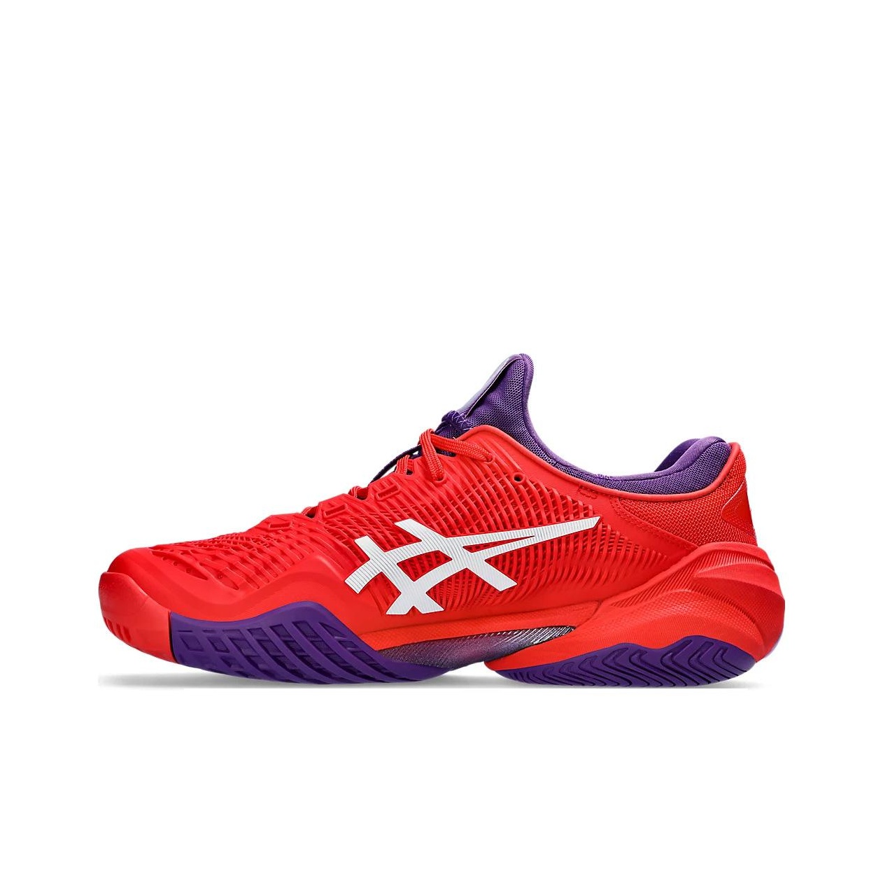 Table Tennis Shoes Asics - รองเท้าเทนนิส ASICS Court FF 3 Novak