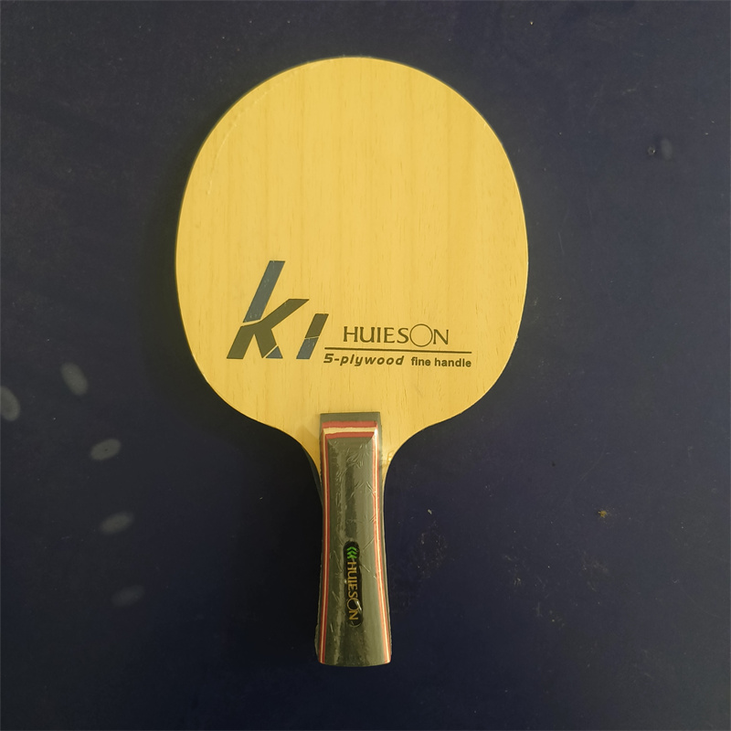 Table Tennis Racket - ไม้ปิงปอง Huieson K1 แบบ 5 ชั้น