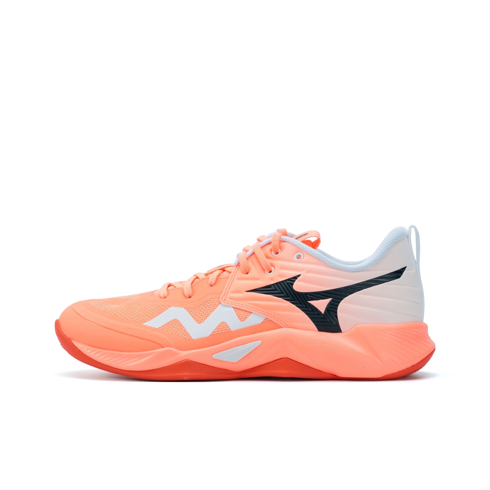 Table Tennis Shoes Asics - รองเท้าวอลเลย์บอล Mizuno WAVE MOMENTUM PRO รุ่น