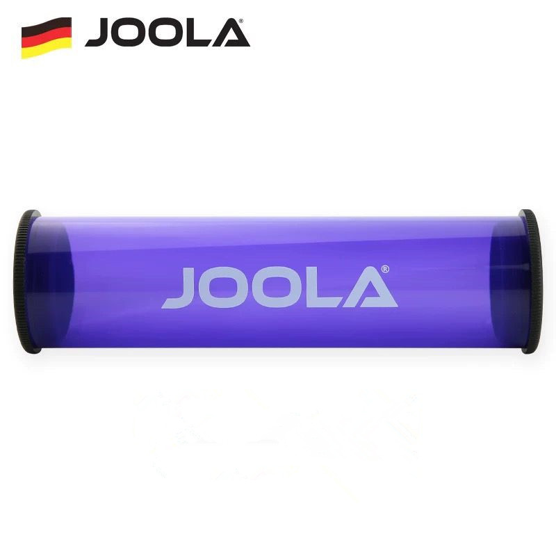 Table Tennis Youtube - 1pcs JOOLA ตารางเทนนิสลูกกลิ้งยางสําหรับ Professional พลาสติกหลอด,Ball คอนเทนเนอร์ปิงปองอุปกรณ์เสริม