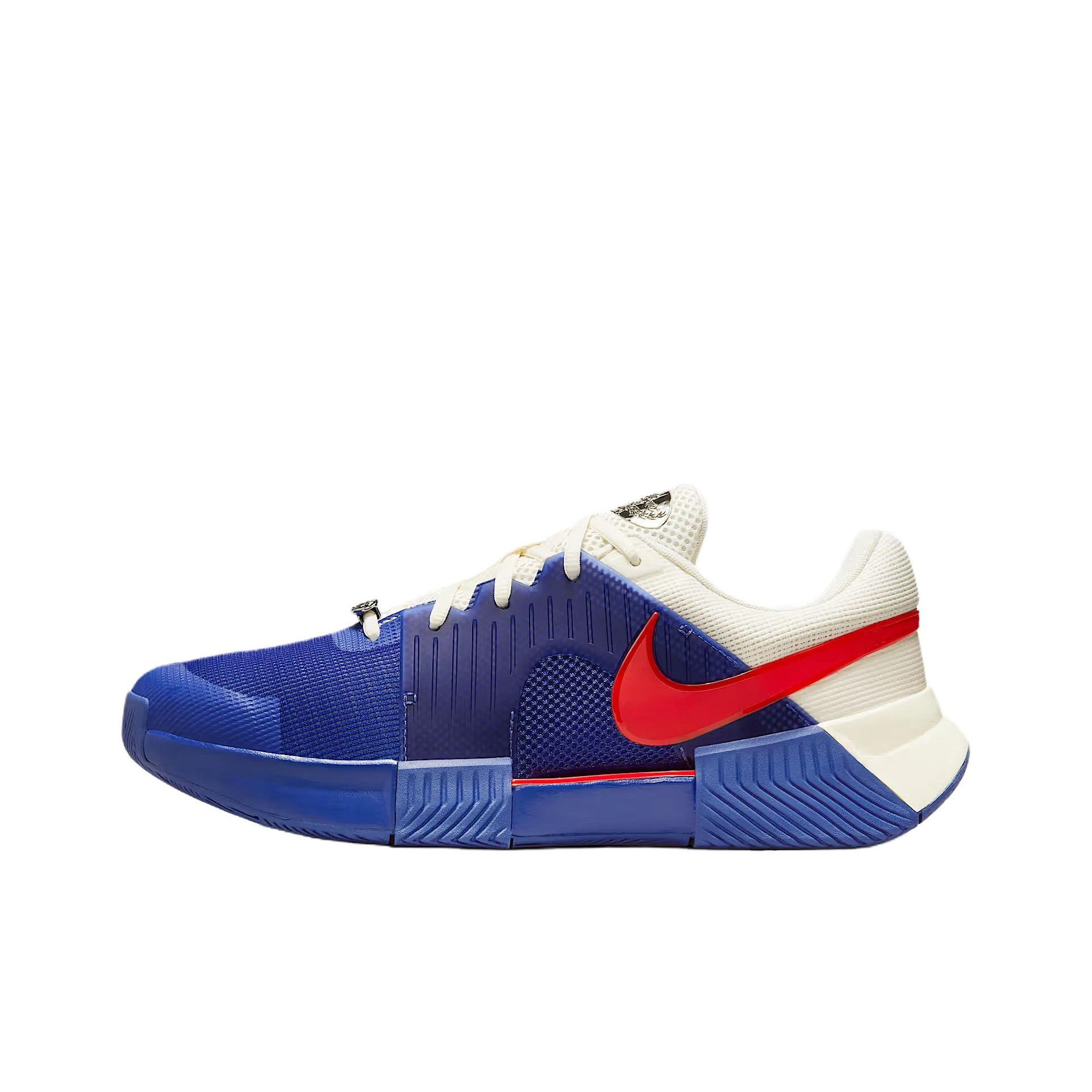Table Tennis Shoes Asics - รองเท้าเทนนิส Nike Zoom GP Challenge 1