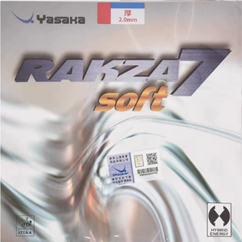 Donic Table Tennis Ball - Original yasaka RAKZA 7 (B-77) และ