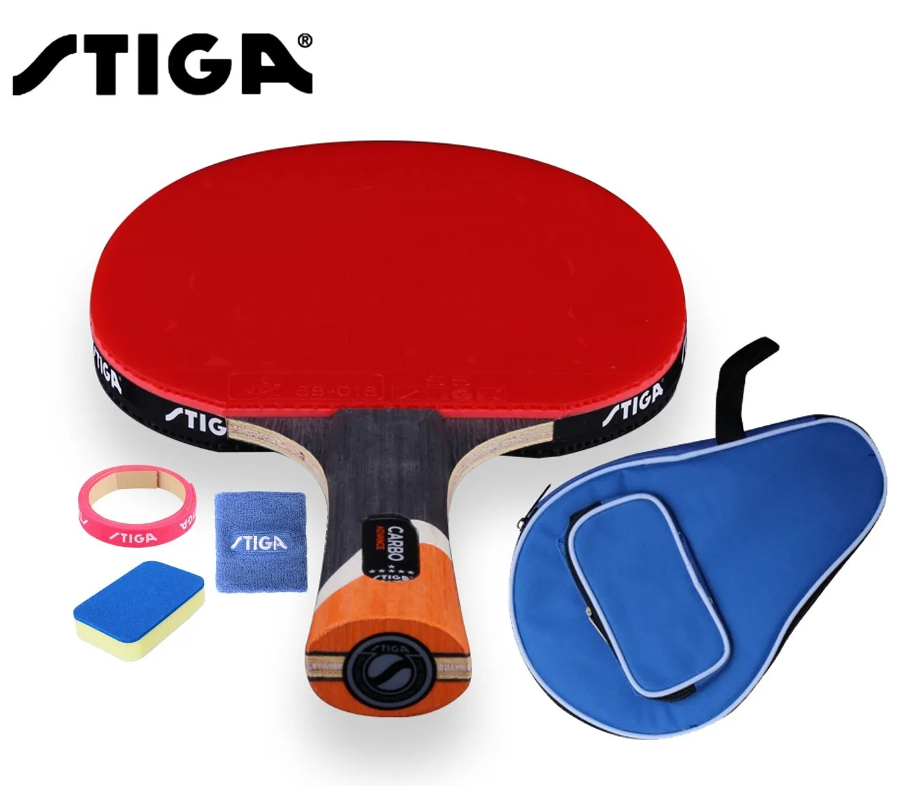 ไม้ปิงปอง Stiga 6 ดาว ยางปุ่มใ - Table Tennis Youtube บทวิจารณ์และราคา