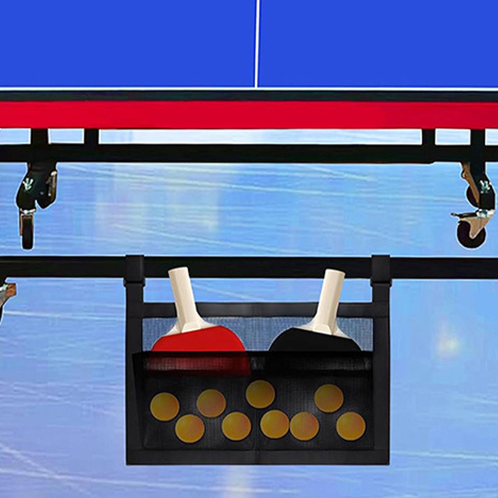 กล่องเก็บลูกปิงปองแบบตาข่าย ทน - Table Tennis Youth บทวิจารณ์และราคา