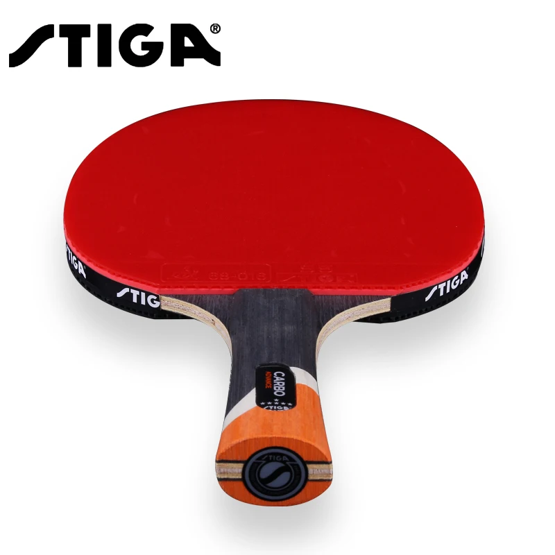 Original Stiga 6 ดาวตารางไม้เท - Table Tennis Youtube บทวิจารณ์และราคา