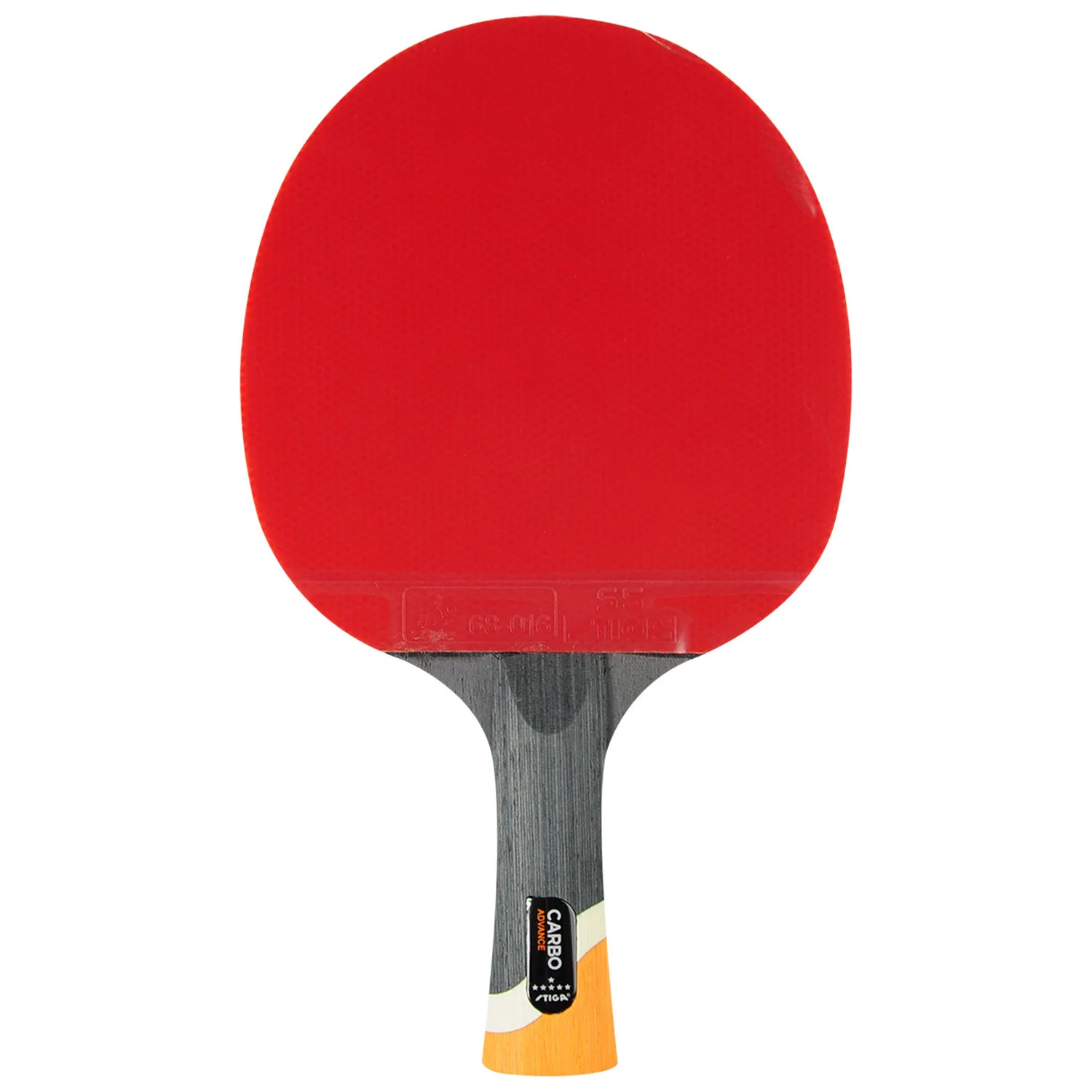 Original Stiga 6 ดาวตารางไม้เท - Table Tennis Youtube บทวิจารณ์และราคา