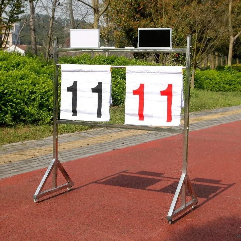 กระดานบอกคะแนนกีฬาแบบมีล้อ ปี  - Table Tennis Score บทวิจารณ์และราคา