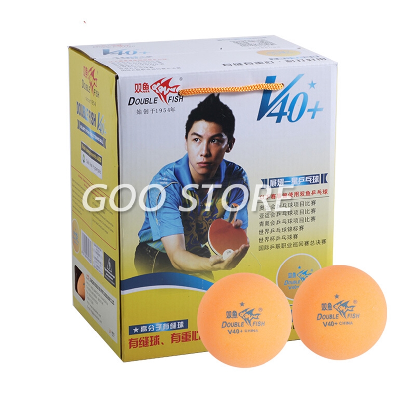ลูกปิงปองดับเบิ้ลฟิช V40+ 1-St - Donic Table Tennis Ball บทวิจารณ์และราคา