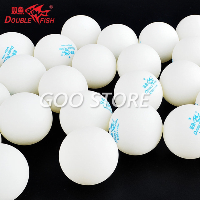 ลูกปิงปองดับเบิ้ลฟิช V40+ 1-St - Donic Table Tennis Ball บทวิจารณ์และราคา