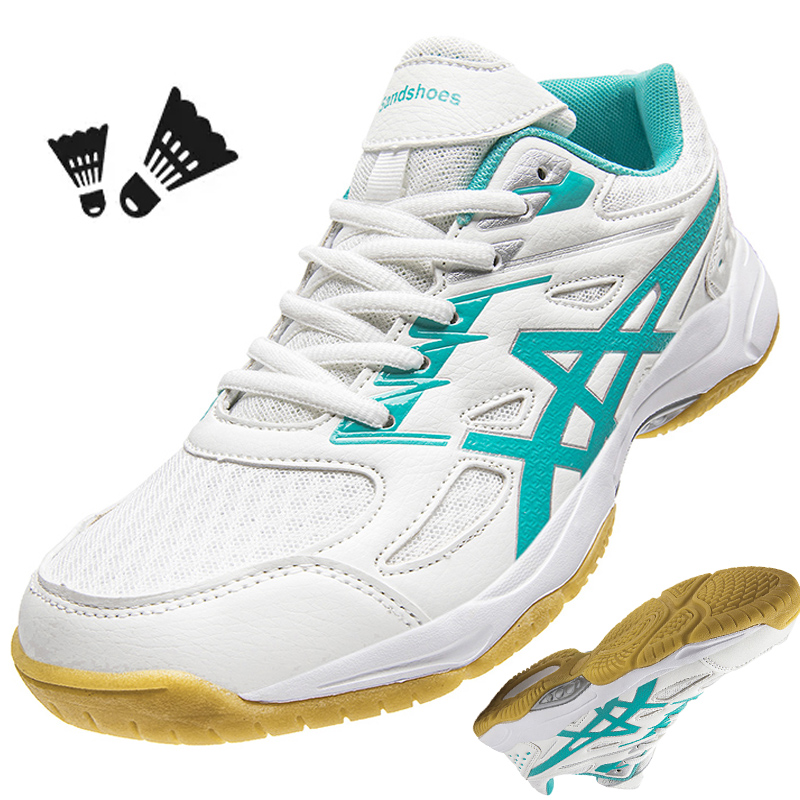 รองเท้าแบดมินตันสำหรับผู้ชายแล - Table Tennis Shoes Asics บทวิจารณ์และราคา