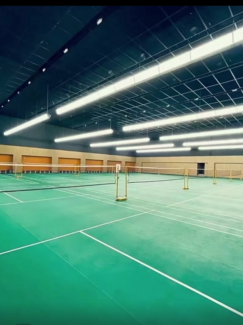 High-CRI Honeycomb Anti-Glare  - Hall Table Tennis บทวิจารณ์และราคา
