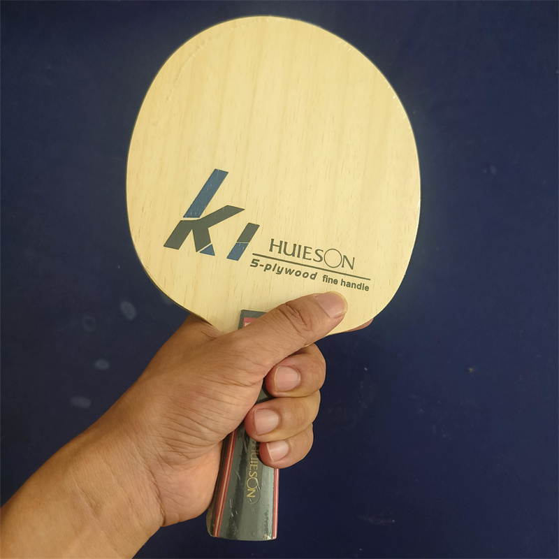 ไม้ปิงปอง Huieson K1 แบบ 5 ชั้ - Table Tennis Racket บทวิจารณ์และราคา