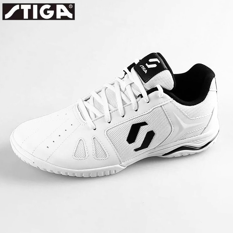 รองเท้าเทเบิลเทนนิส STIGA Line - Table Tennis Elite บทวิจารณ์และราคา