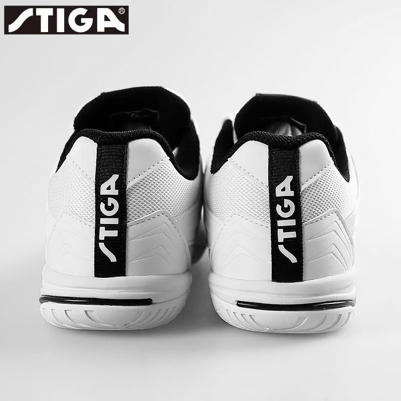 รองเท้าเทเบิลเทนนิส STIGA Line - Table Tennis Elite บทวิจารณ์และราคา