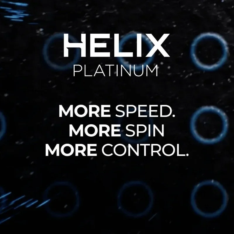 ยางปิงปอง STIGA HELIX Platinum - Table Tennis Elite บทวิจารณ์และราคา