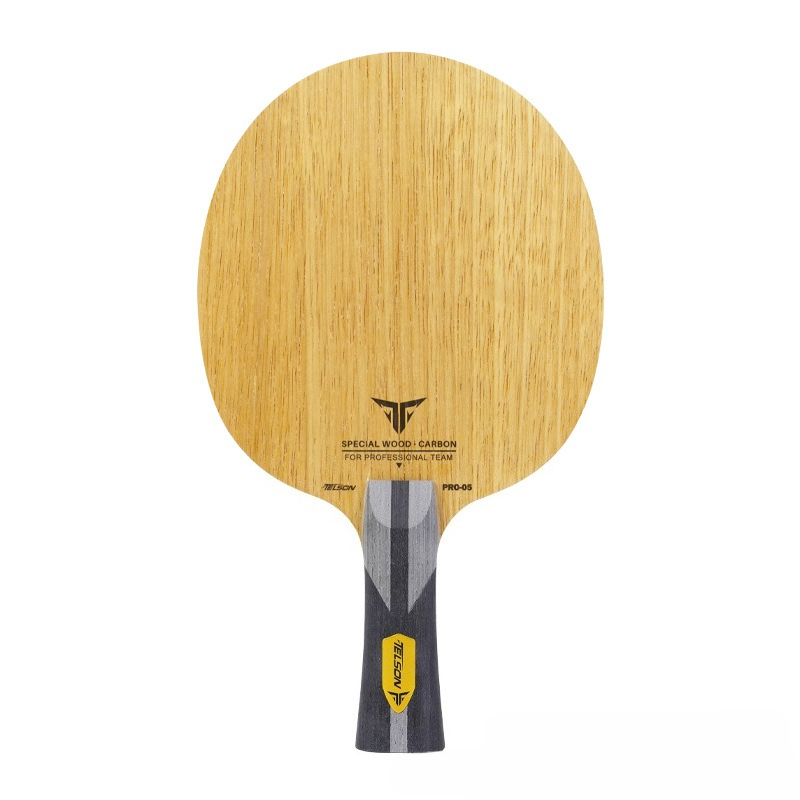 ไม้ปิงปอง LOKI TELSON PRO-05 ร - Table Tennis Racket บทวิจารณ์และราคา