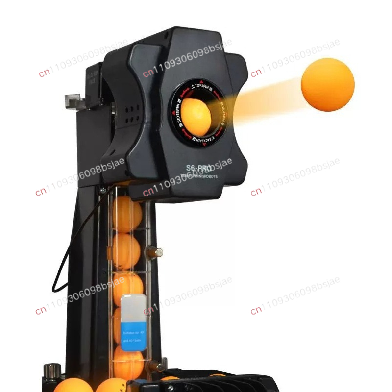 เครื่องเสิร์ฟลูกปิงปองอัตโนมัต - Table Tennis Trainer บทวิจารณ์และราคา