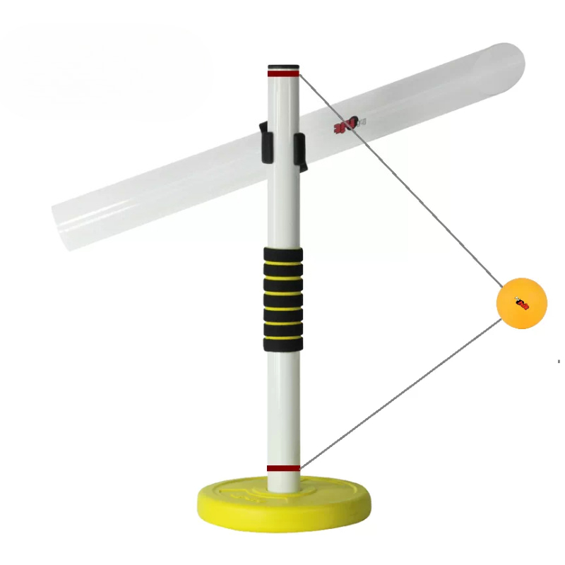 อุปกรณ์ฝึกซ้อมปิงปองแบบปรับได้ - Table Tennis Trainer บทวิจารณ์และราคา