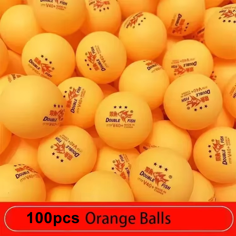 V40ปลาคู่ + ลูกบอลปิงปอง3ดาวทำ - Donic Table Tennis Ball บทวิจารณ์และราคา