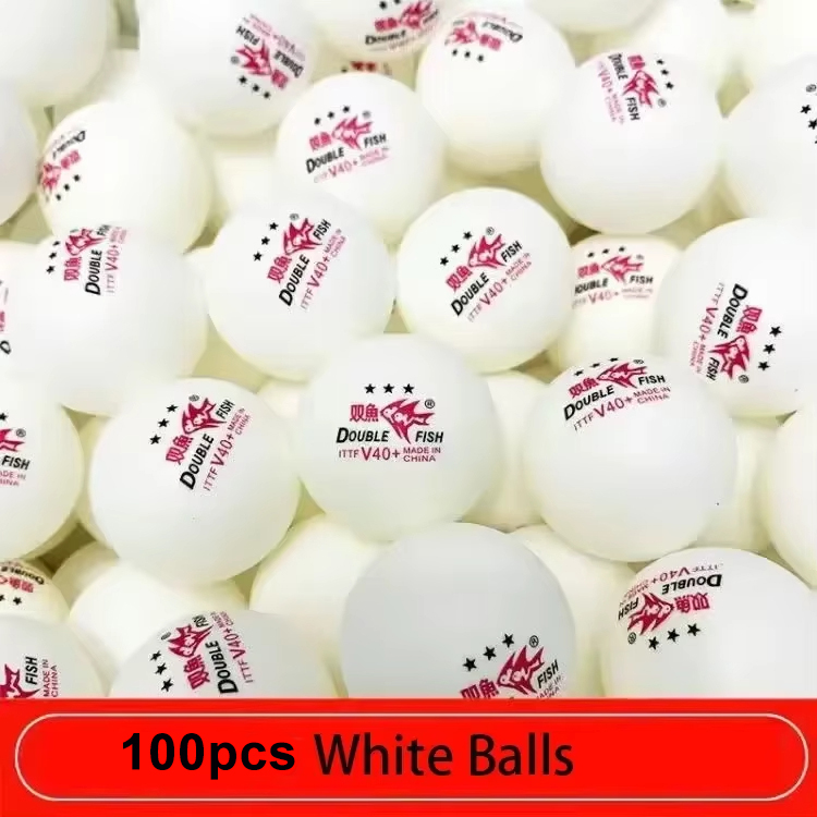V40ปลาคู่ + ลูกบอลปิงปอง3ดาวทำ - Donic Table Tennis Ball บทวิจารณ์และราคา