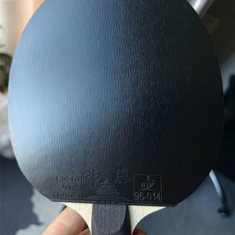 TUTTLE 2018 ยางปิดไม้ปิงปองแบบ - Table Tennis Drawing บทวิจารณ์และราคา
