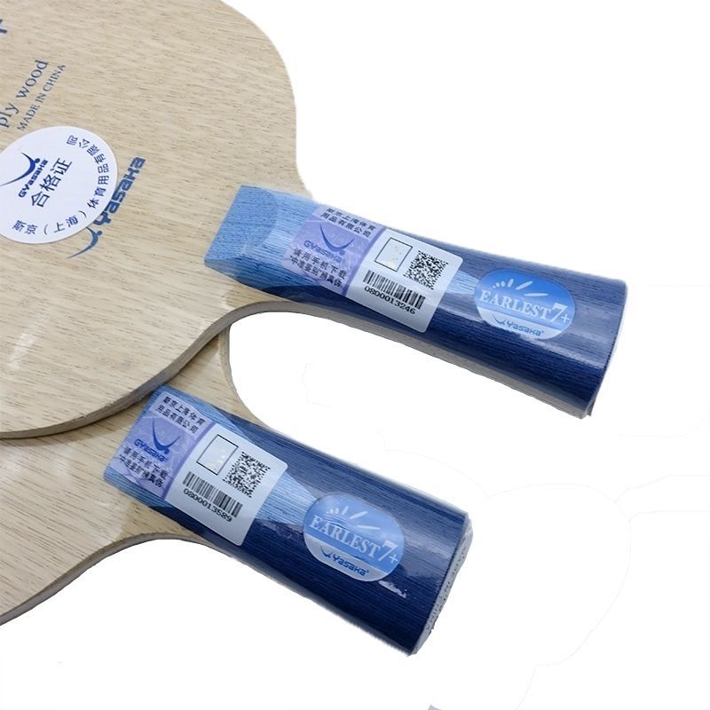 YASAKA Elite ไม้บริสุทธิ์ 7 ชั - Table Tennis Elite บทวิจารณ์และราคา