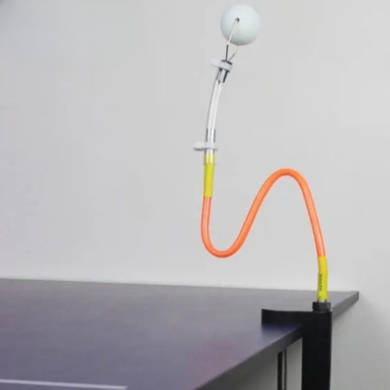 WAP01 อุปกรณ์ฝึกซ้อมเสิร์ฟเทเบ - Table Tennis Trainer บทวิจารณ์และราคา