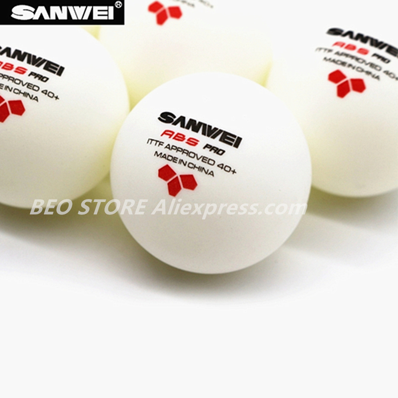 120 ลูก SANWEI ไม้ปิงปอง 3 ดาว - Table Tennis Video Game บทวิจารณ์และราคา