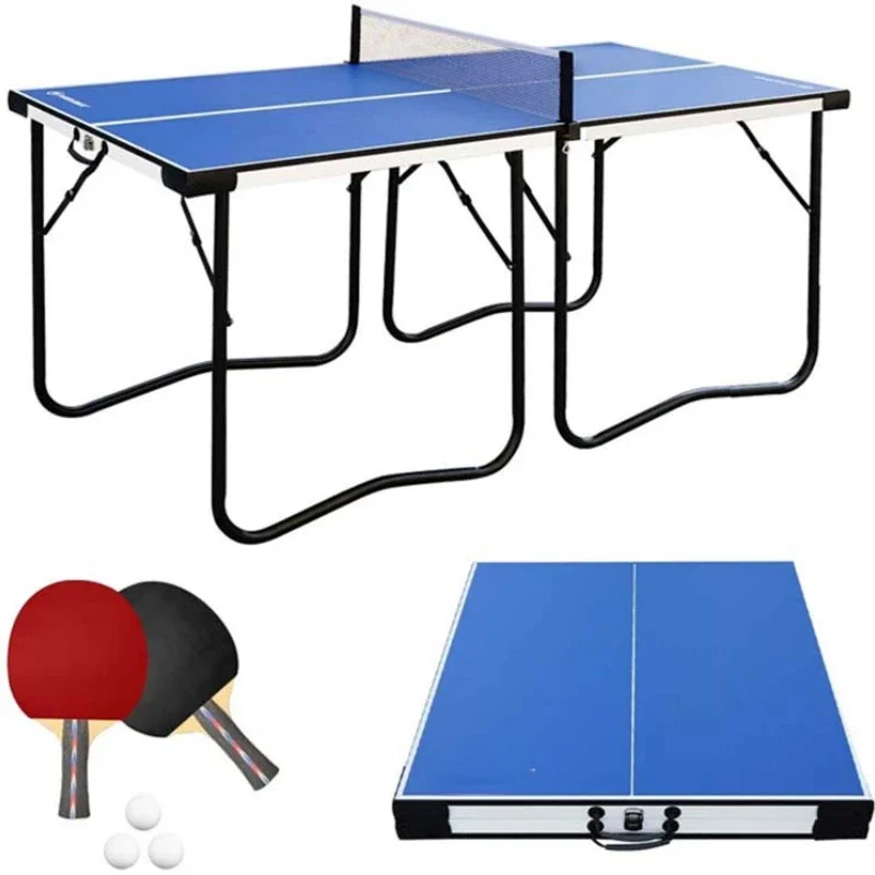 โต๊ะปิงปองพับได้ ขายดีเหมือนเท - Table Tennis Youth บทวิจารณ์และราคา