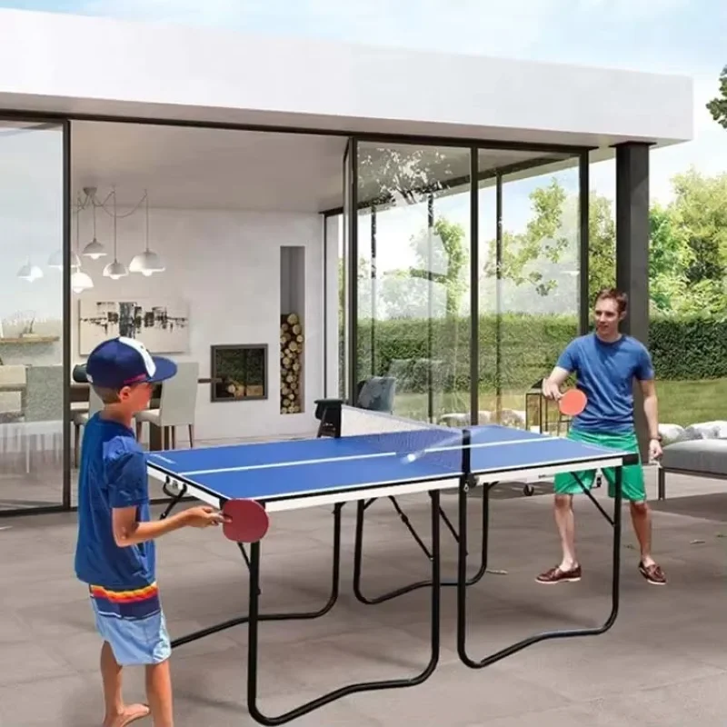 โต๊ะปิงปองพับได้ ขายดีเหมือนเท - Table Tennis Youth บทวิจารณ์และราคา