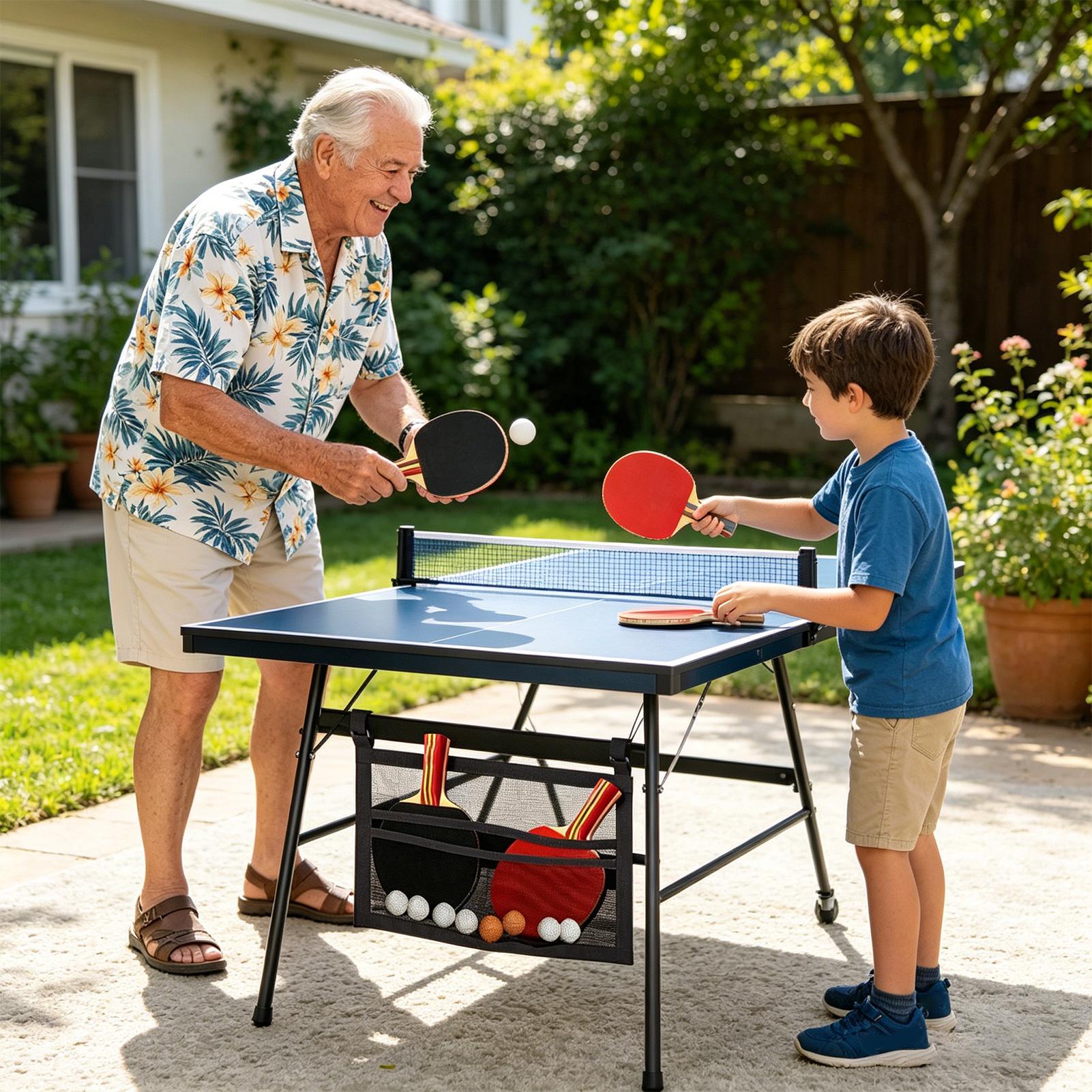 กระเป๋าใส่ไม้ปิงปอง กระเป๋าจัด - Table Tennis Youth บทวิจารณ์และราคา