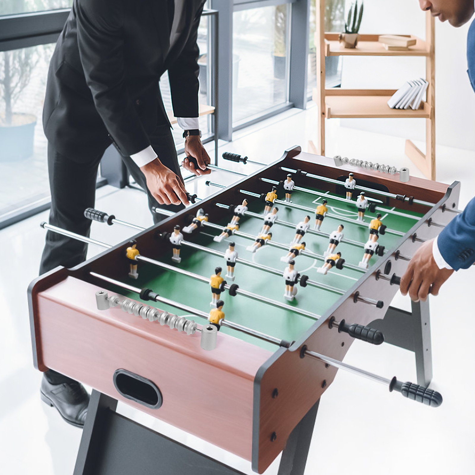 ตัวนับคะแนนฟุตบอลโต๊ะ 1 คู่ ขน - Table Tennis Score บทวิจารณ์และราคา