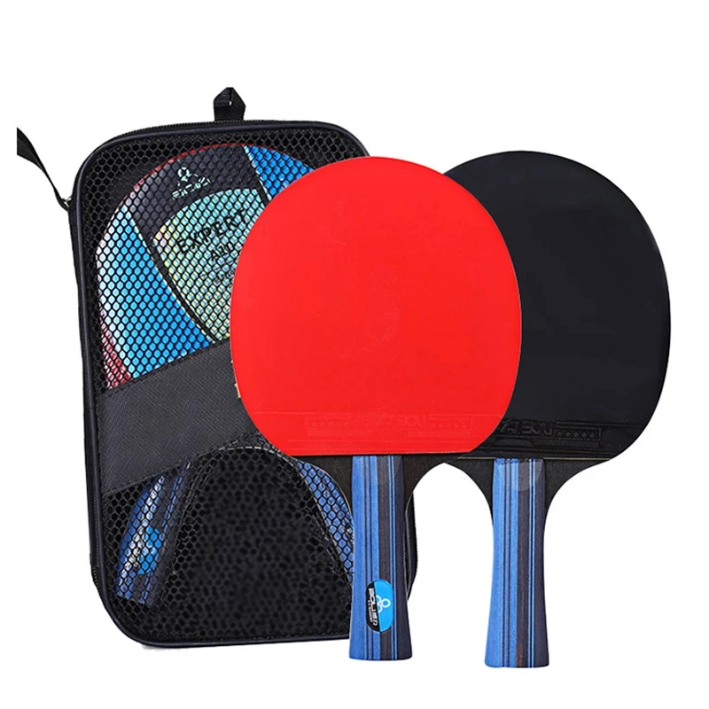 5/6 Star ตารางไม้เทนนิส 2PCS P - Table Tennis Hong Kong บทวิจารณ์และราคา