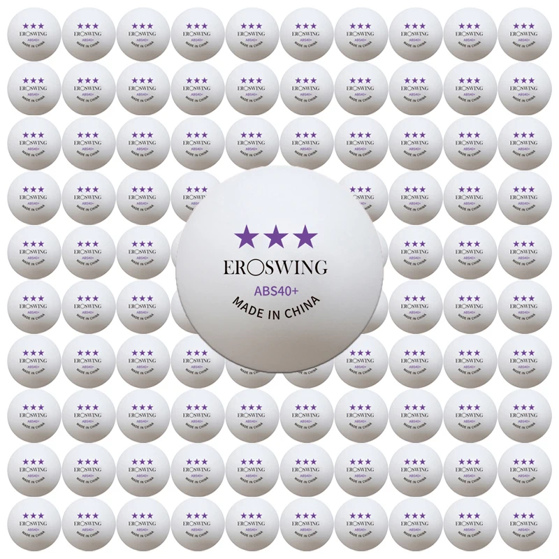 ลูกปิงปอง Eroswing Huieson 3 ด - Table Tennis Video Game บทวิจารณ์และราคา