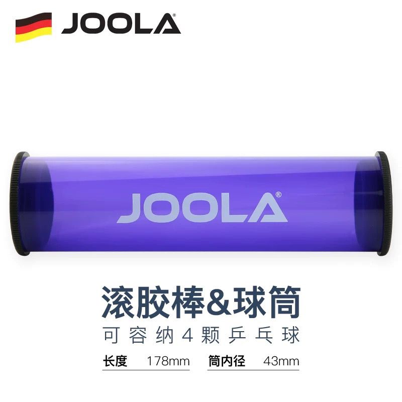 1pcs JOOLA ตารางเทนนิสลูกกลิ้ง - Table Tennis Youtube บทวิจารณ์และราคา