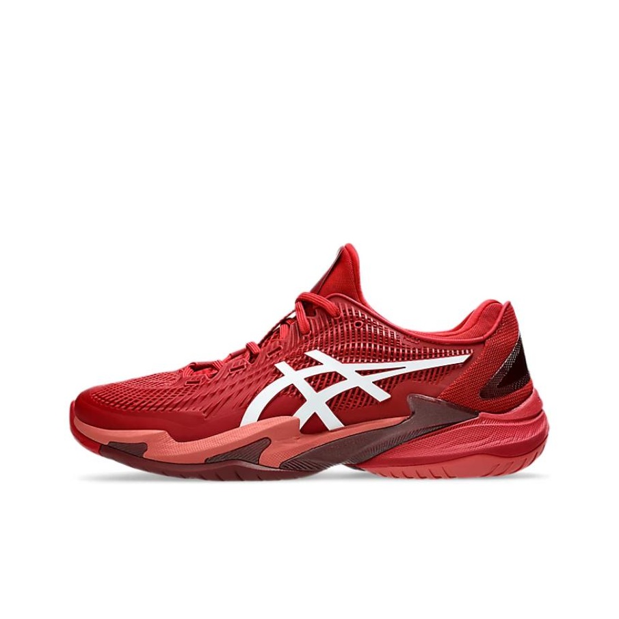 รองเท้าเทนนิส ASICS Court FF 3 - Table Tennis Shoes Asics บทวิจารณ์และราคา