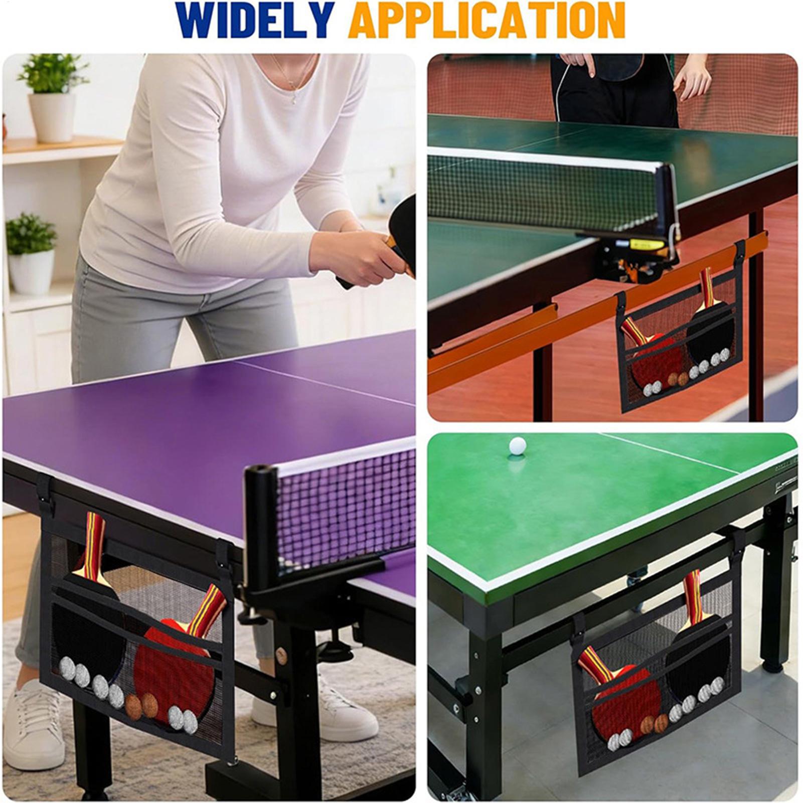 ที่วางลูกปิงปอง ติดตั้งง่าย ปร - Table Tennis Youth บทวิจารณ์และราคา
