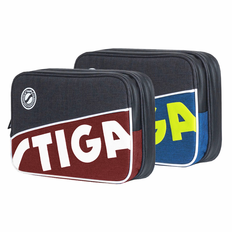 STIGA ตารางไม้เทนนิสกระเป๋าใหม - Table Tennis Hong Kong บทวิจารณ์และราคา