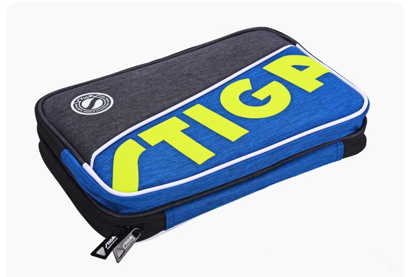 STIGA ตารางไม้เทนนิสกระเป๋าใหม - Table Tennis Hong Kong บทวิจารณ์และราคา