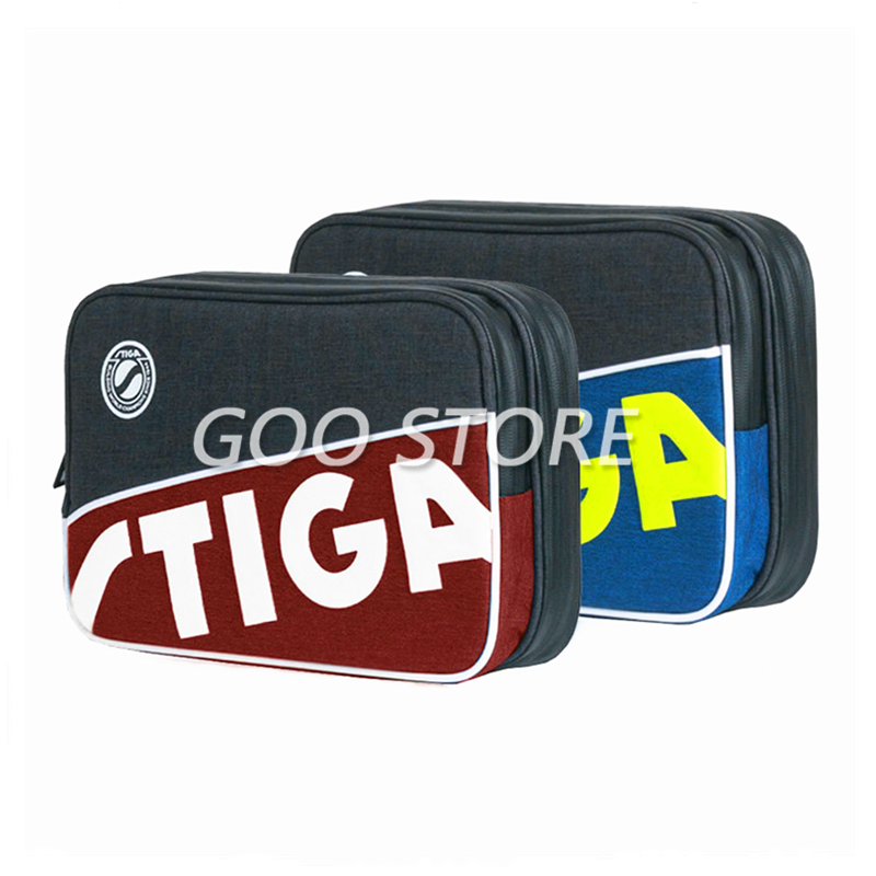 กระเป๋าใส่ไม้ปิงปอง STIGA แบบส - Table Tennis Trainer บทวิจารณ์และราคา