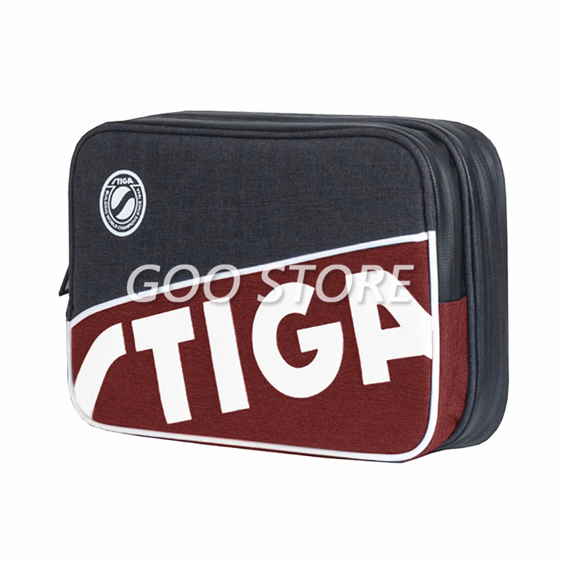 กระเป๋าใส่ไม้ปิงปอง STIGA แบบส - Table Tennis Trainer บทวิจารณ์และราคา