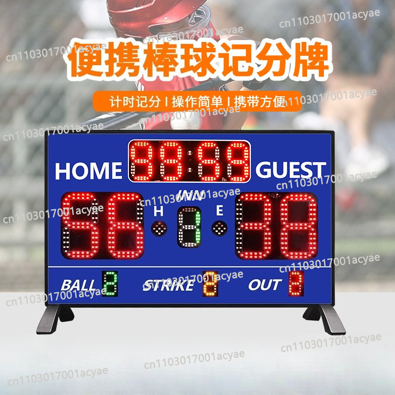 ป้ายบอกคะแนนกีฬา พร้อมฟังก์ชั่ - Table Tennis Score บทวิจารณ์และราคา