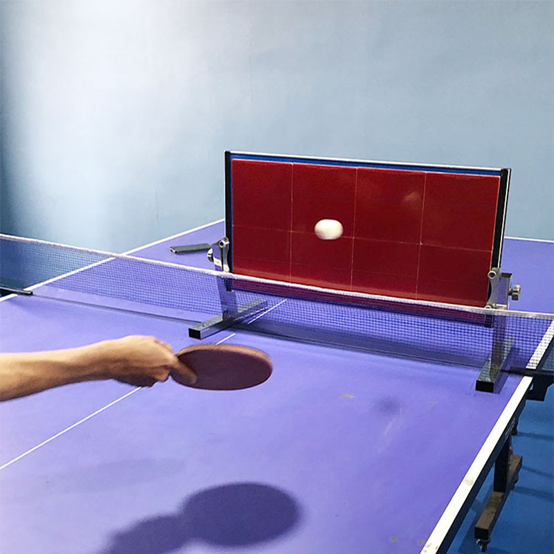 เครื่องฝึกปิงปองแบบสปริงแบ็คสำ - Table Tennis Video Game บทวิจารณ์และราคา