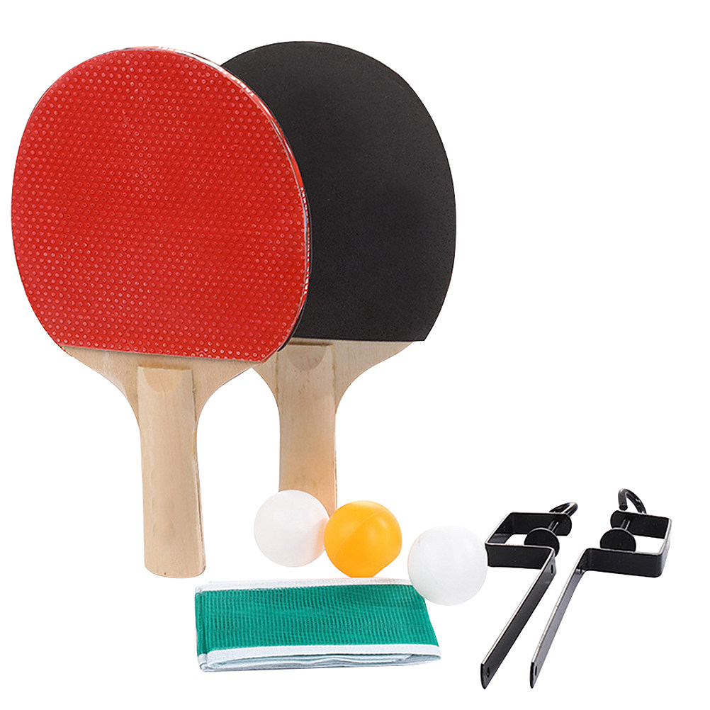 ชุดแร็คไม้ปิงปองสำหรับเด็ก วัส - Table Tennis Youth บทวิจารณ์และราคา