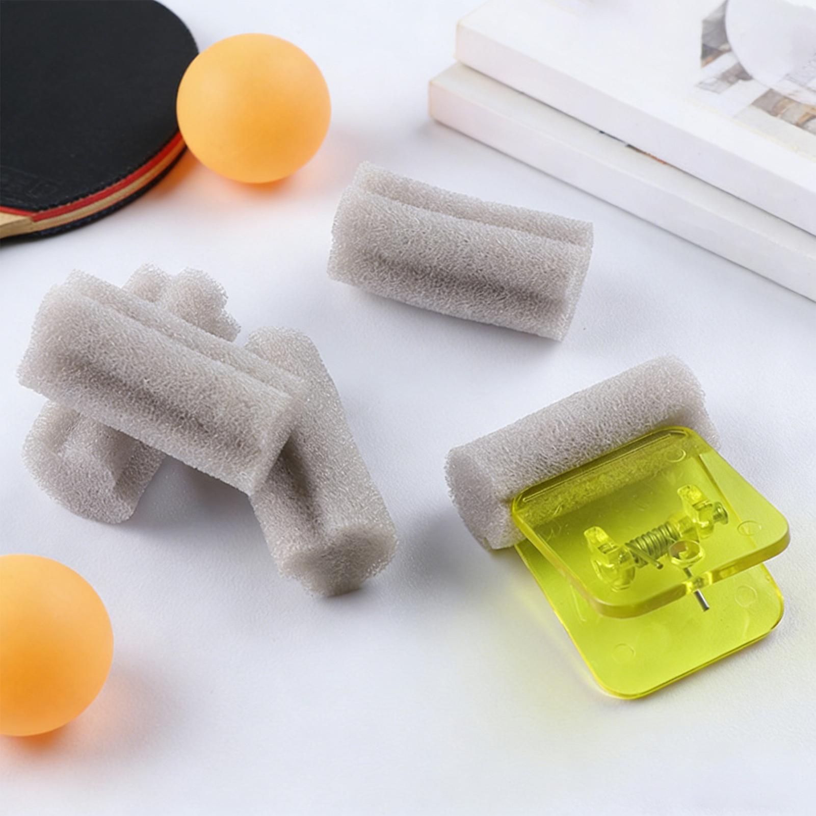 ฟองน้ำสำหรับไม้ปิงปองพร้อมที่ห - Table Tennis Hong Kong บทวิจารณ์และราคา