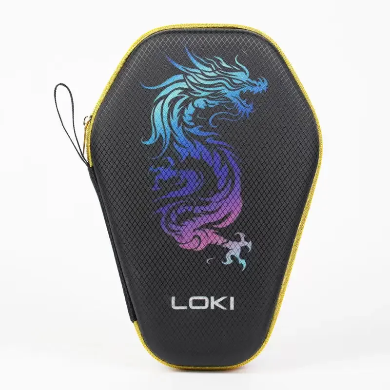 LOKI กระเป๋าใส่ไม้ปิงปองลายมัง - Table Tennis Hong Kong บทวิจารณ์และราคา