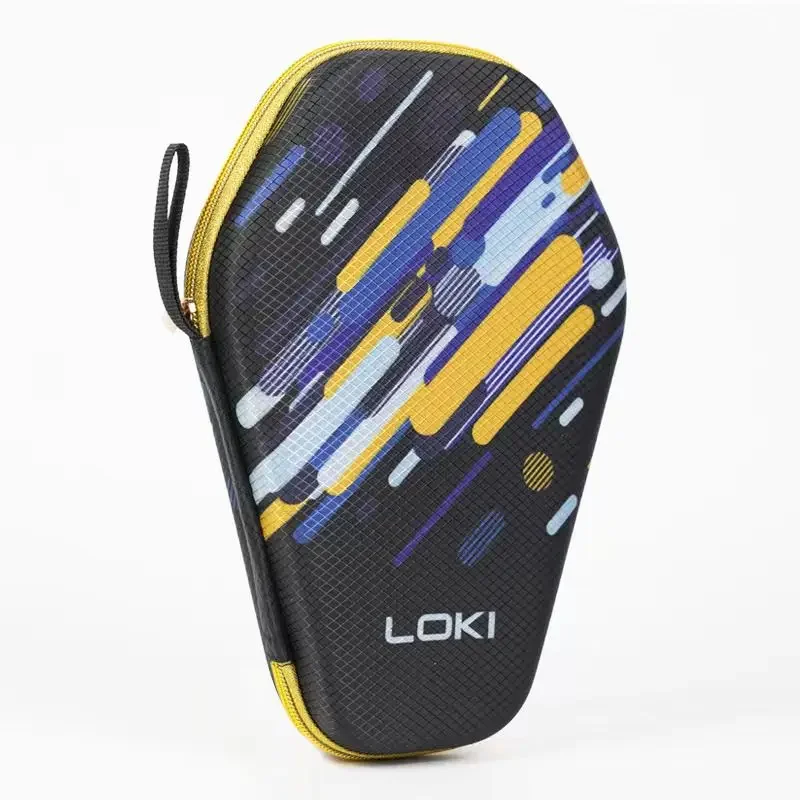 LOKI กระเป๋าใส่ไม้ปิงปองลายมัง - Table Tennis Hong Kong บทวิจารณ์และราคา