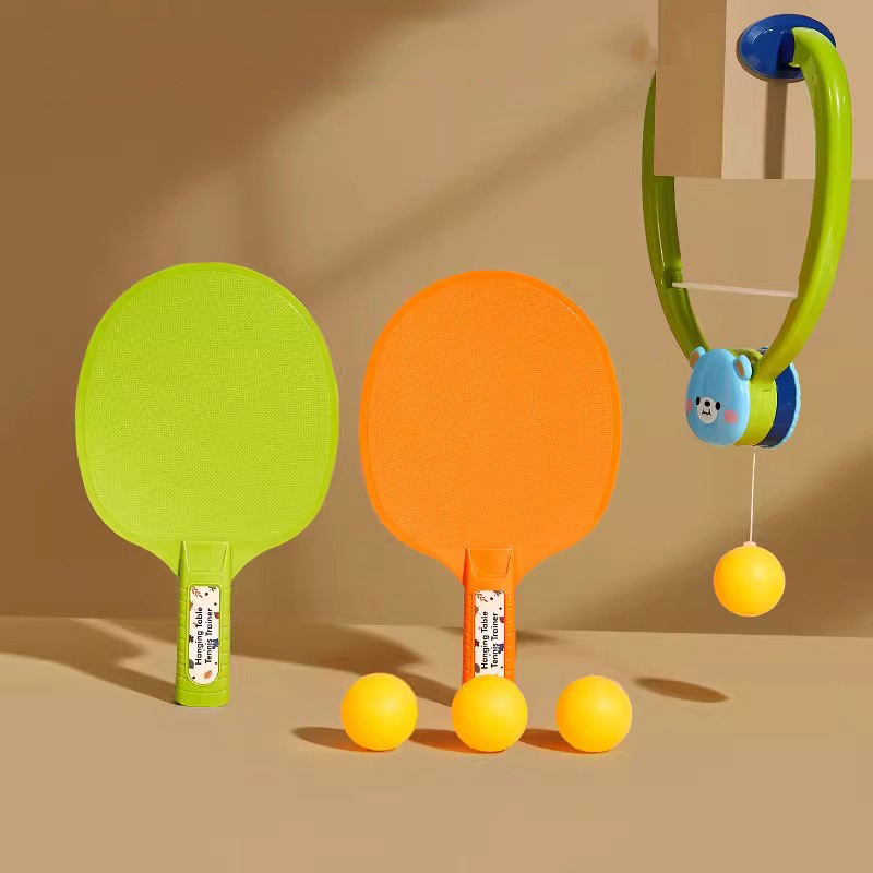 ชุดฝึกซ้อมปิงปองแบบแขวนในร่ม พ - Table Tennis Drawing บทวิจารณ์และราคา