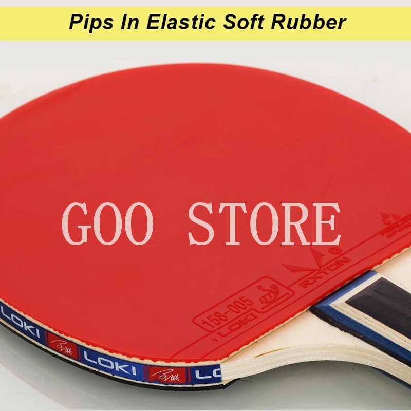 ไม้ปิงปอง LOKI K1000 ระดับมืออ - Table Tennis Youtube บทวิจารณ์และราคา