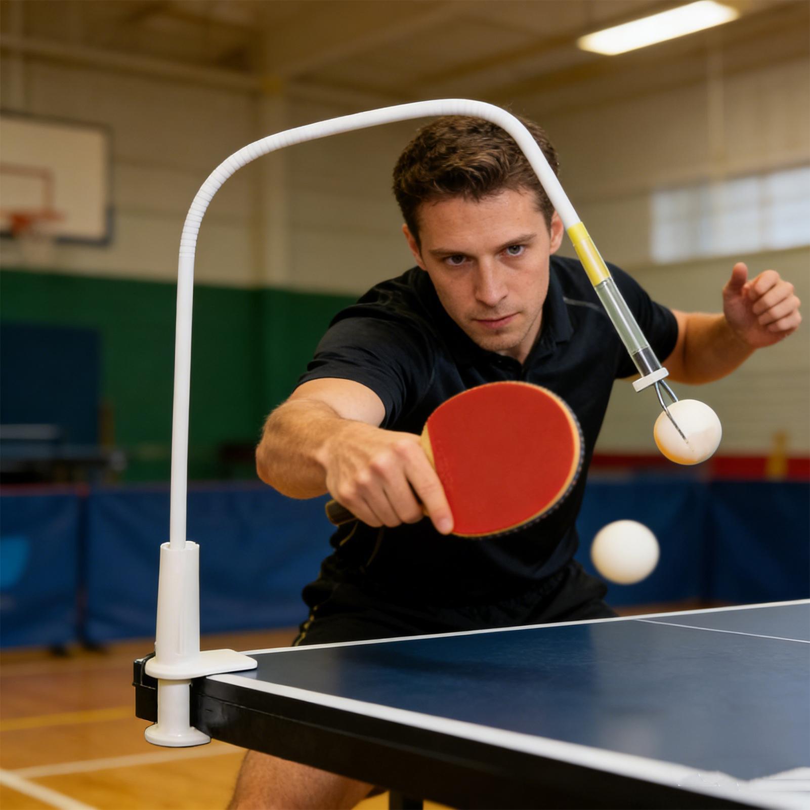 เทรนเนอร์เทเบิลเทนนิสแบบพกพา อ - Table Tennis Youth บทวิจารณ์และราคา